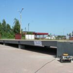 Waga najazdowa przenośna od Gawag sprawdzi się do ważenia transportów samochodowych waga najazdowa przenośna