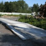 Waga najazdowa samochodowa i waga przemysłowa najazdowa wraz z montażem i serwisem - tylko w Gawag waga najazdowa samochodowa