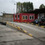 Wagi najazdowe producenta Gawag wyposażone są w nowoczesne mierniki wagowe wagi najazdowe